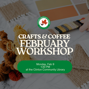 Crafts & Coffee: Nee